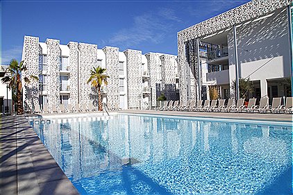 Appart'Hôtel Nakâra Suite 2/4