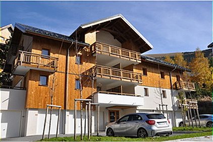 Appartementen, Au Coeur des Ours 2P4, BN1005710