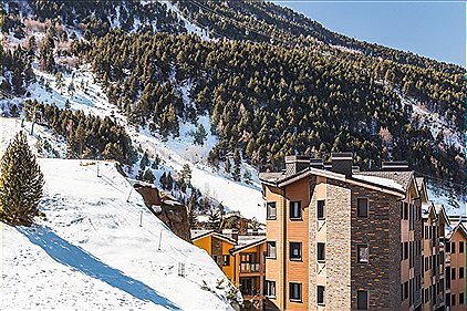 Apartamentos, Andorra El Tarter 3p 6p V..., BN1009084