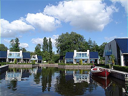 Ferienparks, 12 persoons accommodatie, BN1010795