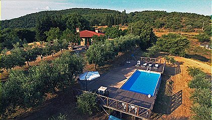 Villas, Casa Vacanze Le Corniole, BN1012778