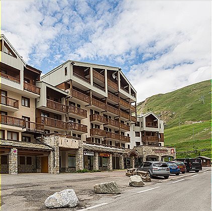 Appartements, Le Borsat IV Tignes 2P6, BN1018115