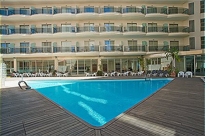 Bahia Calpe Chambre - Triple - Climatisé