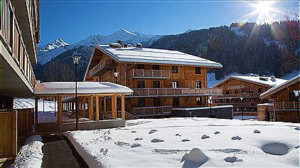 Résidence Prestige Mendi Alde S CN 4pers