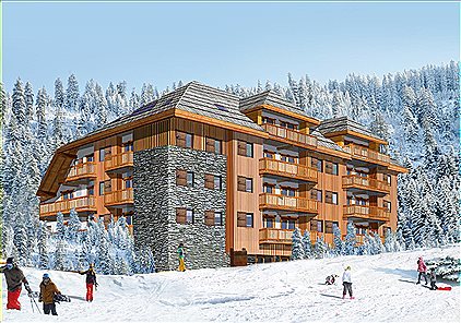 Aquisana Residence 2p4