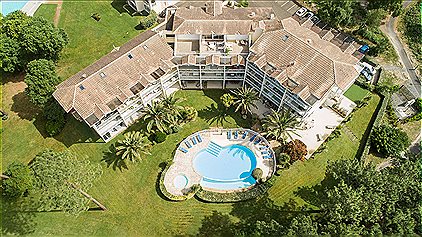  Résidence Les Palmiers du Golf BDT 4p10