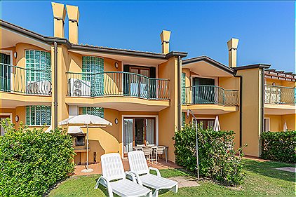  Bungalow S4 Fiordo Diamante