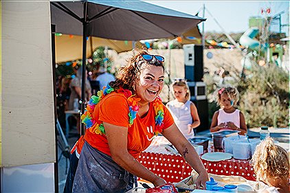 10 personen comfort bungalow