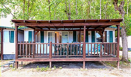 Parques de vacaciones, Mobilhome Superior, BN1142686