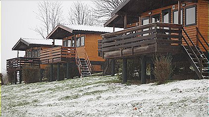 Chalets, Le Soleil Comfort 4p, BN1143052