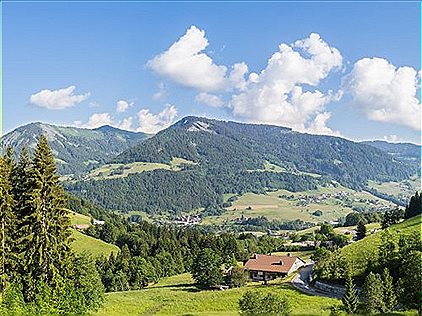 Appartementen, Le Mont d'Arbois, BN1146276