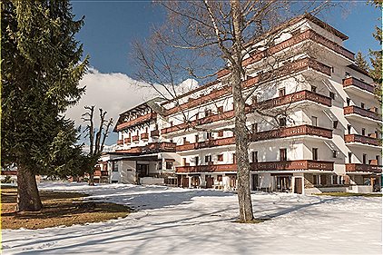 Appartementen, Le Mont d'Arbois 2p8 Dupl..., BN1146278