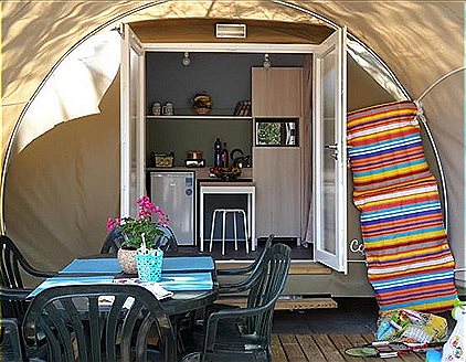 Parques de vacaciones, Coco Tent, BN1160227