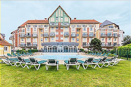 Port Guillaume 2p4p Duplex Renovated