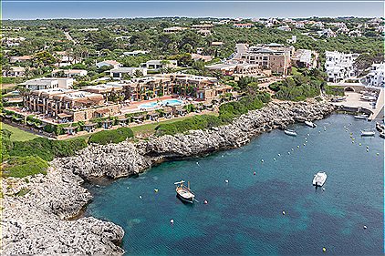 Menorca Binibeca Ad.Only Junior Suite 2p