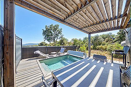 Les Terrasses d'Arsella 4p6p Duplex