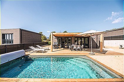 Les Terrasses d'Arsella 4p6p House