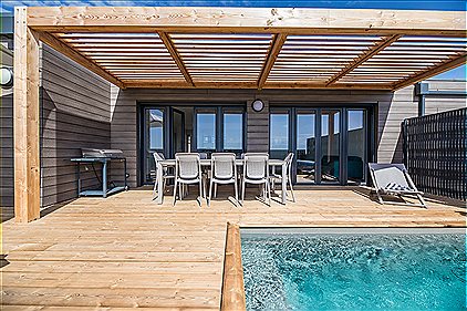 Les Terrasses d'Arsella 5p8p House