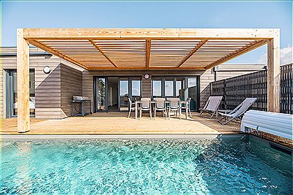 Les Terrasses d'Arsella 5p8p House S