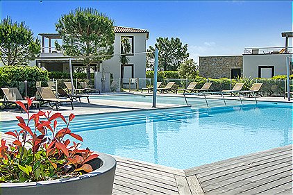 Les Villas de Porto-Vecchio 2p4p View
