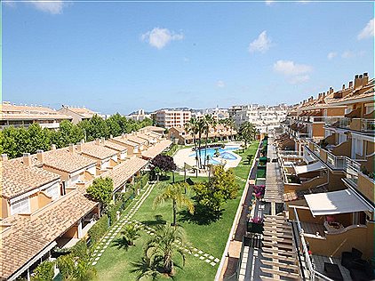 Appartements, Apartments Moreras, BN1173890