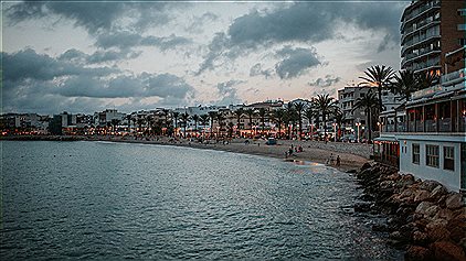 Appartementen, Saladar, BN1173892