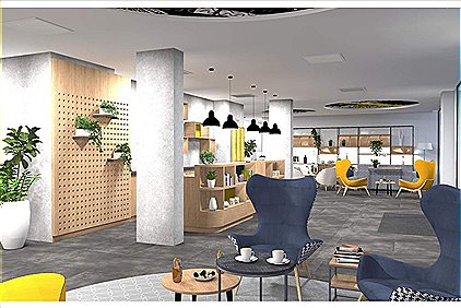 Appart'hôtel Centre Compans Caffarelli