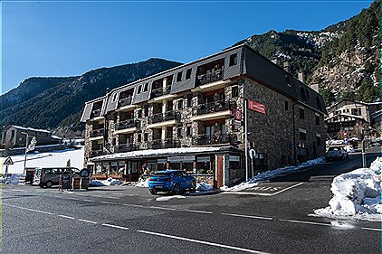 Appartement Standard La Tulipa 6p