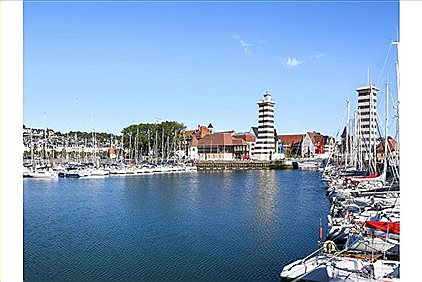 Appartement Standard Presqu'Ile 3p