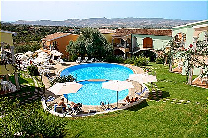 Residence Badus 2p 4p 
