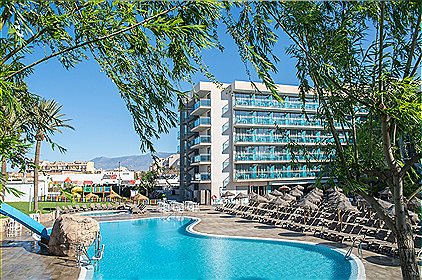 Chambre Standard Hotel Roquetas el Palmeral