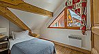 Appartement Les Epinettes 3p8+Cabine Vaujany