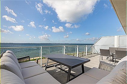 Luxe apartment De Zeester - Gorishoeksedijk 41 | Scherpenisse