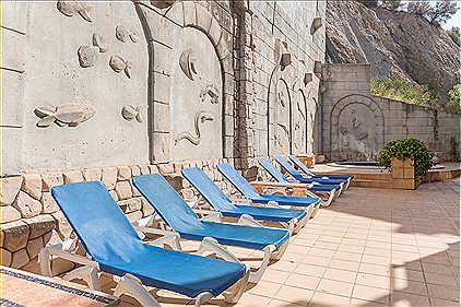 Altea Beach Port 3p5p