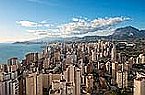 Benidorm Horizon 2p3p Balcon