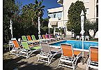Appartement Residence Villa Paola Two-room Apartment 4 Pax Loano