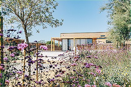 Domaine du Golfe du Lion Villa 4p