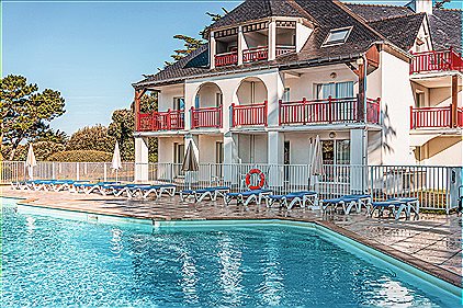 Le Domaine de Cramphore 2p4p Spacious