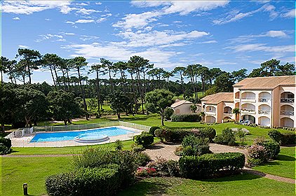 Les Appartements de Moliets 3p6