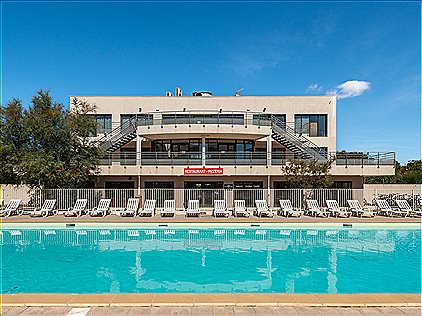 Résidence Cap Camargue 2P4C