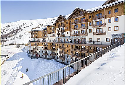 Les Clarines 5p10p Mountain View