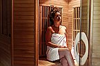 Comfort Sauna 4p