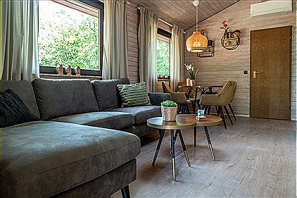 Comfort Sauna 4p