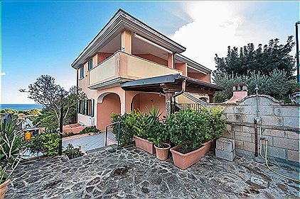 Casa Rosa dei Venti