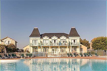 Le Domaine de Bourgenay 2p4p Renovated