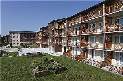 Appart Vacances Pyrénées 2000 ST2S 