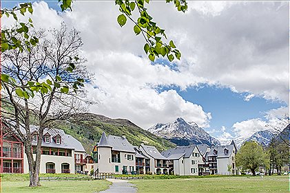 Les Jardins de Balnéa ST4N
