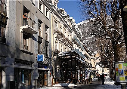 Résidence Illixon ST2S