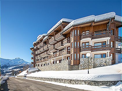 Appartementen, Résidence La Duit 2P4S, BN1190132