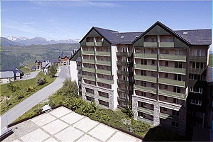 Résidence Les Balcons du Soleil S4NR